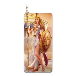 Wisdom
Of Athena