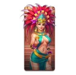 Treasures
Of Aztec